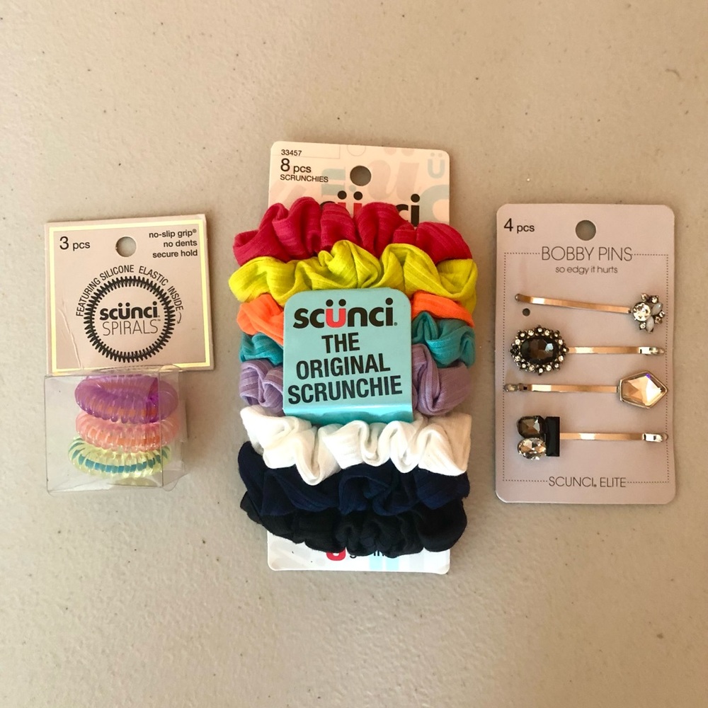 Scunci Bundle